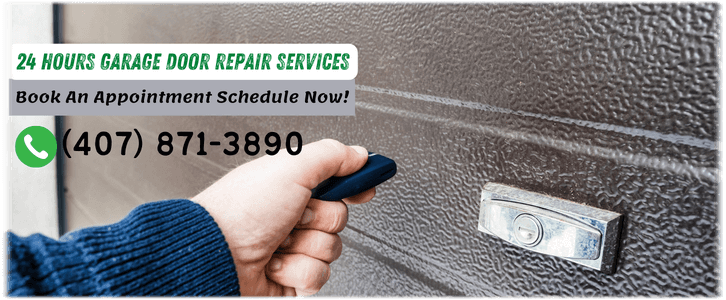 Orlando FL Garage Door Repair