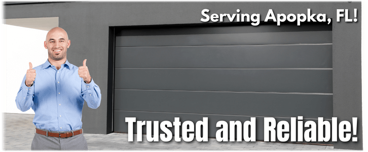 Garage Door Repair Apopka FL