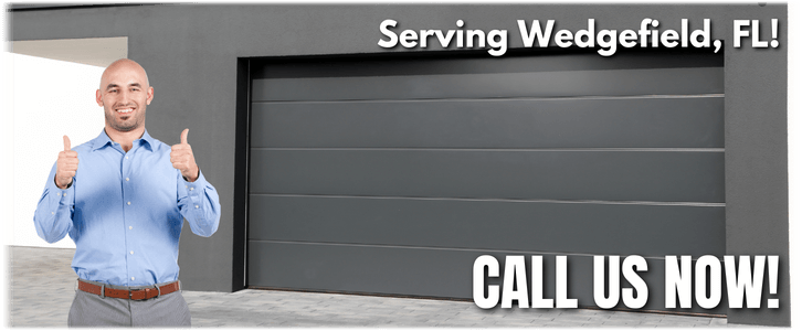 Garage Door Repair Wedgefield FL