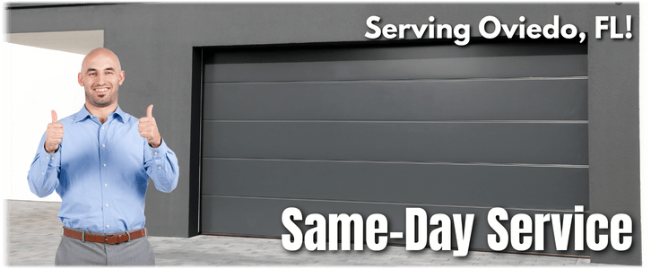 Garage Door Repair Oviedo FL